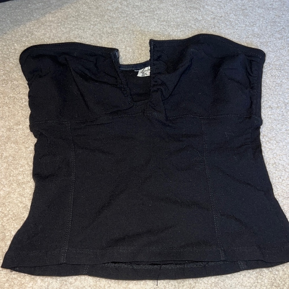 Free People Intimately Strapless Top